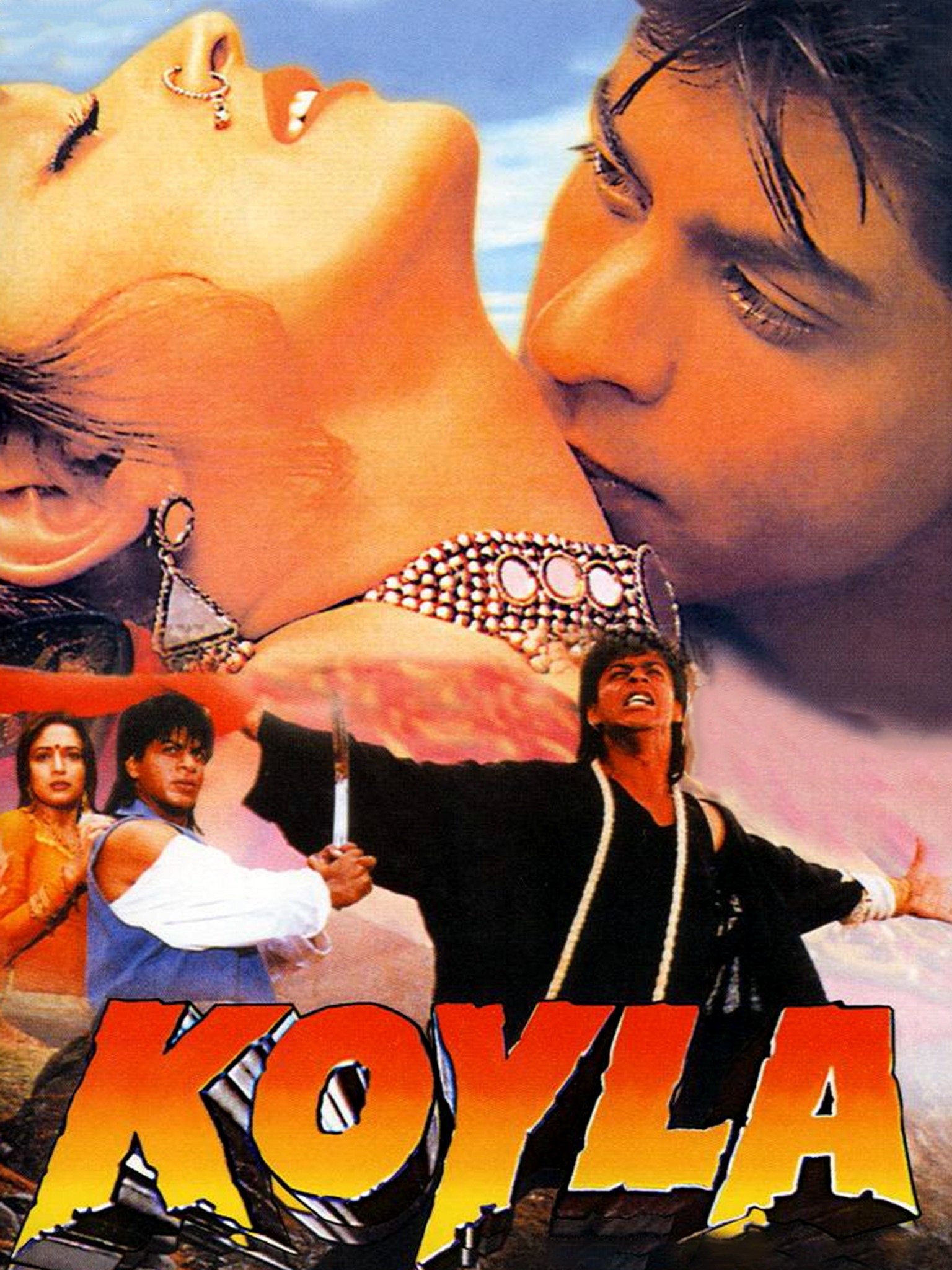 ♥ Jab Tak Hai Jaan ♥ — theotherhayley: KOYLA (1997) I LOVE this movie....